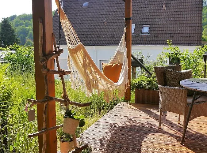 Ferienwohnung Waldschloss